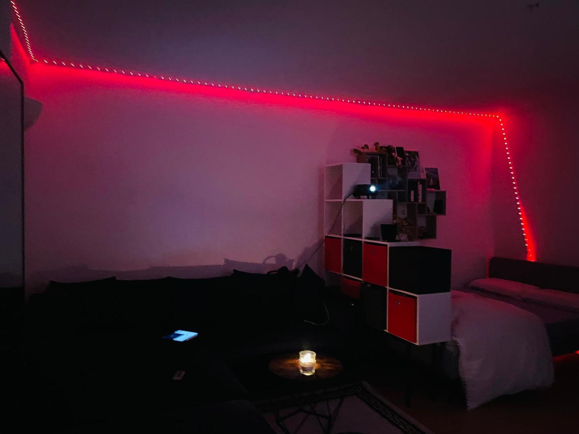2-rooms Flat In Berlin-wedding Appartement