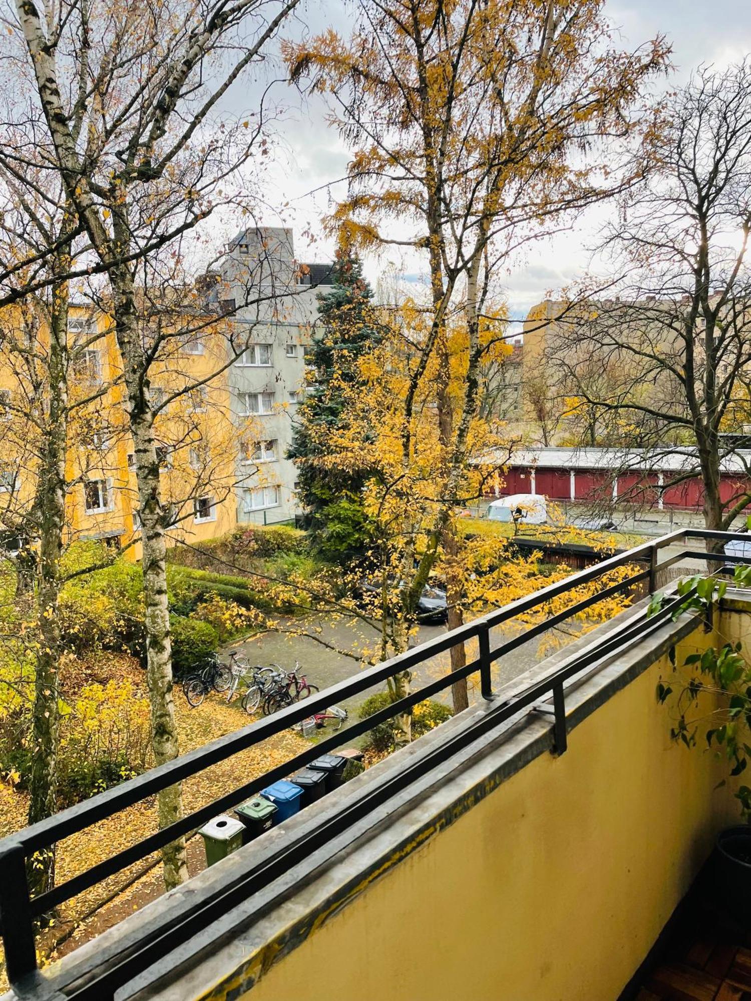 Appartement 2-rooms Flat In Berlin-wedding Berlijn
