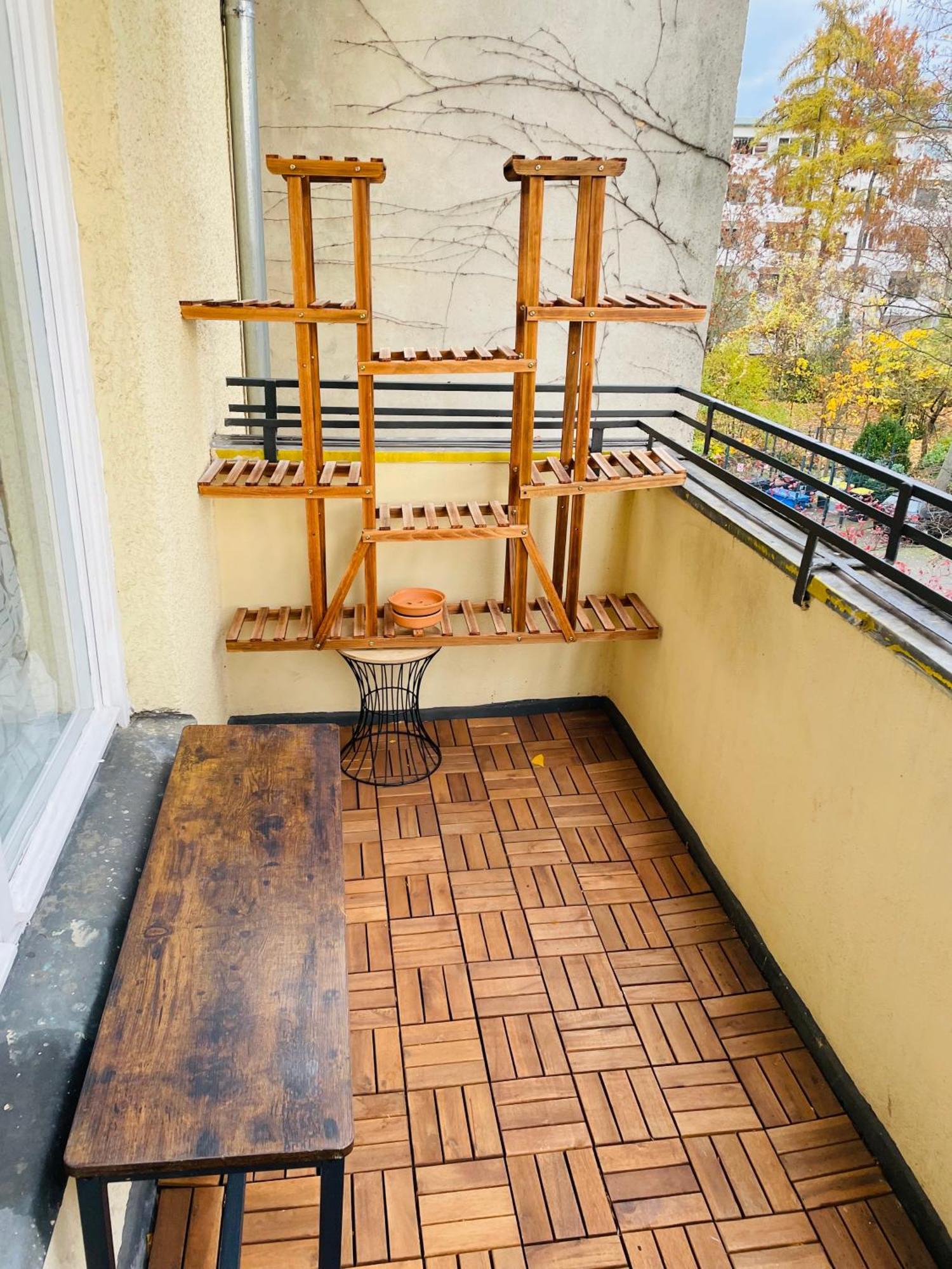 2-rooms Flat In Berlin-wedding * Berlijn