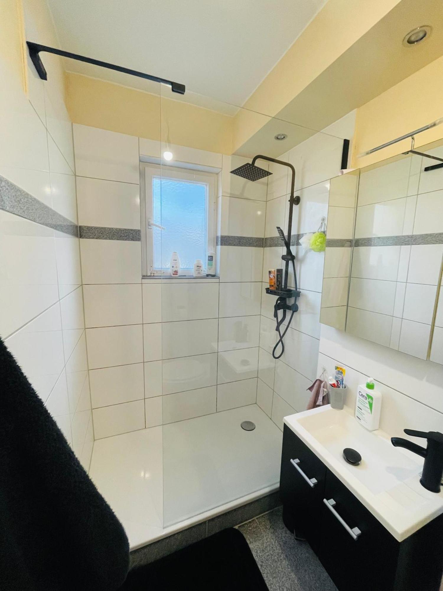 2-rooms Flat In Berlin-wedding Appartement