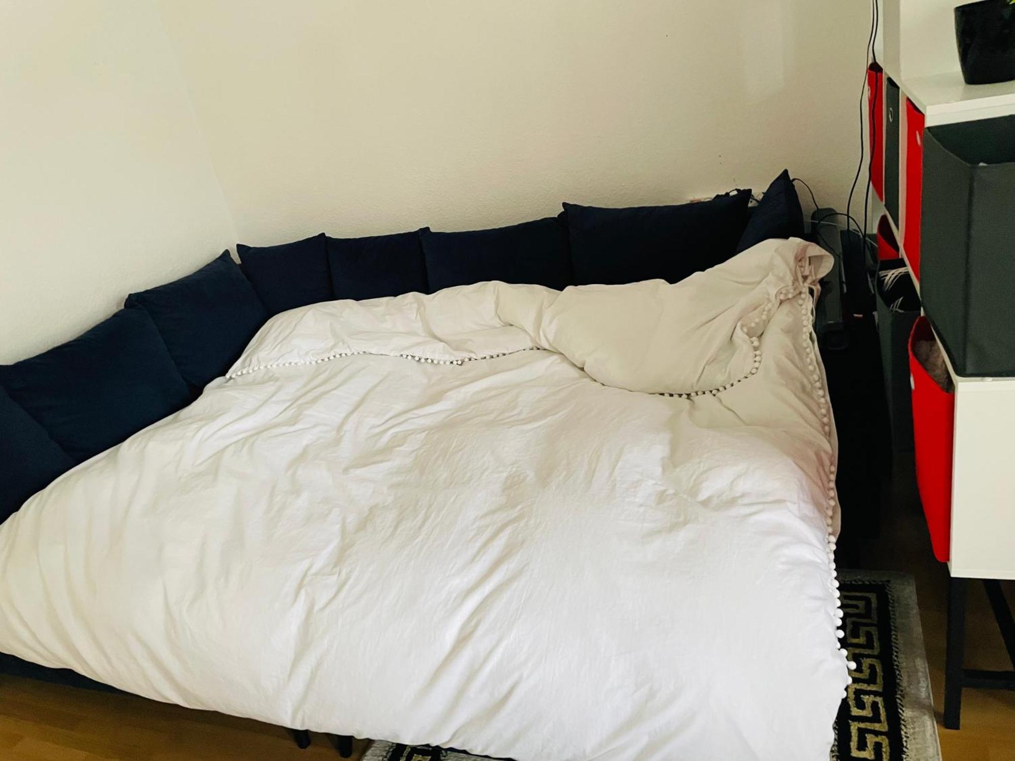 Appartement 2-rooms Flat In Berlin-wedding