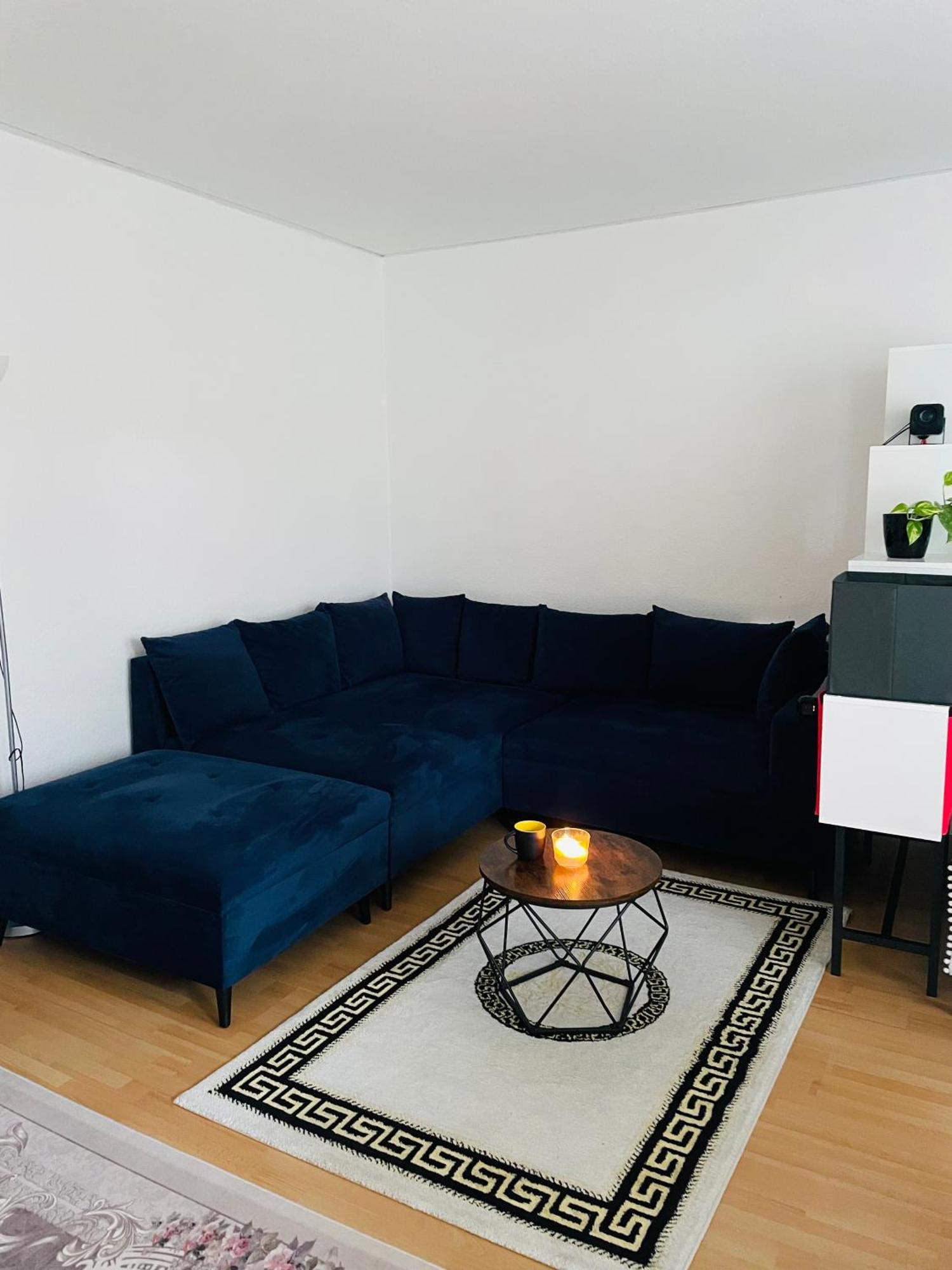 Appartement 2-rooms Flat In Berlin-wedding