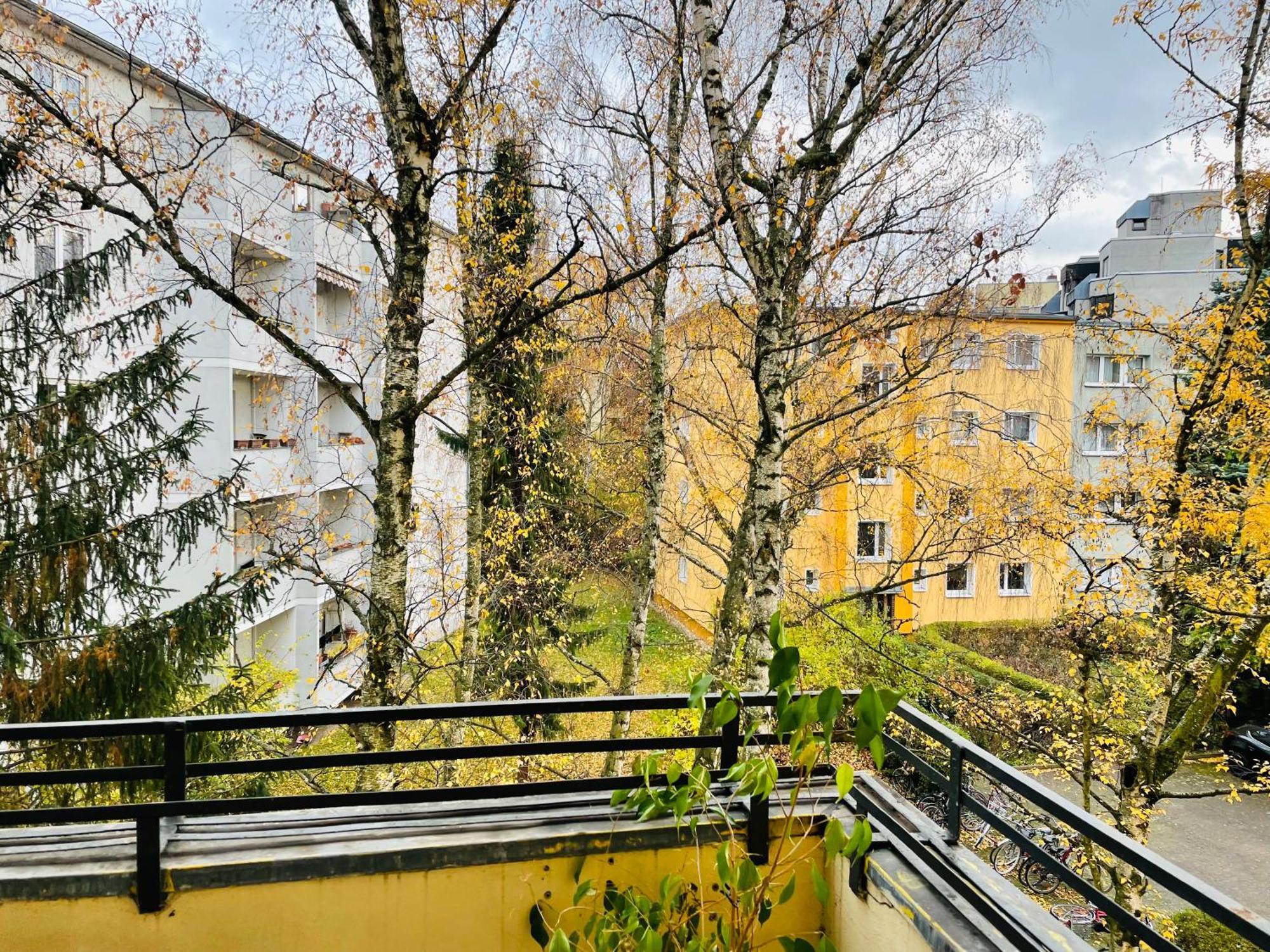 2-rooms Flat In Berlin-wedding * Berlijn