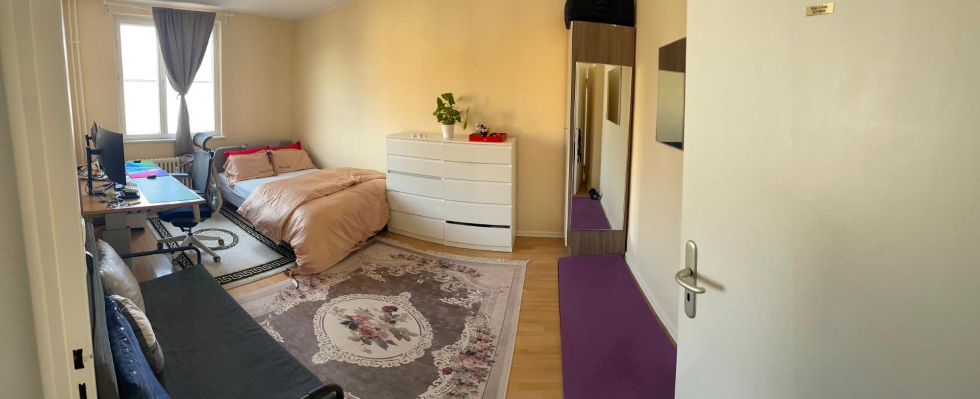 2-rooms Flat In Berlin-wedding * Berlijn