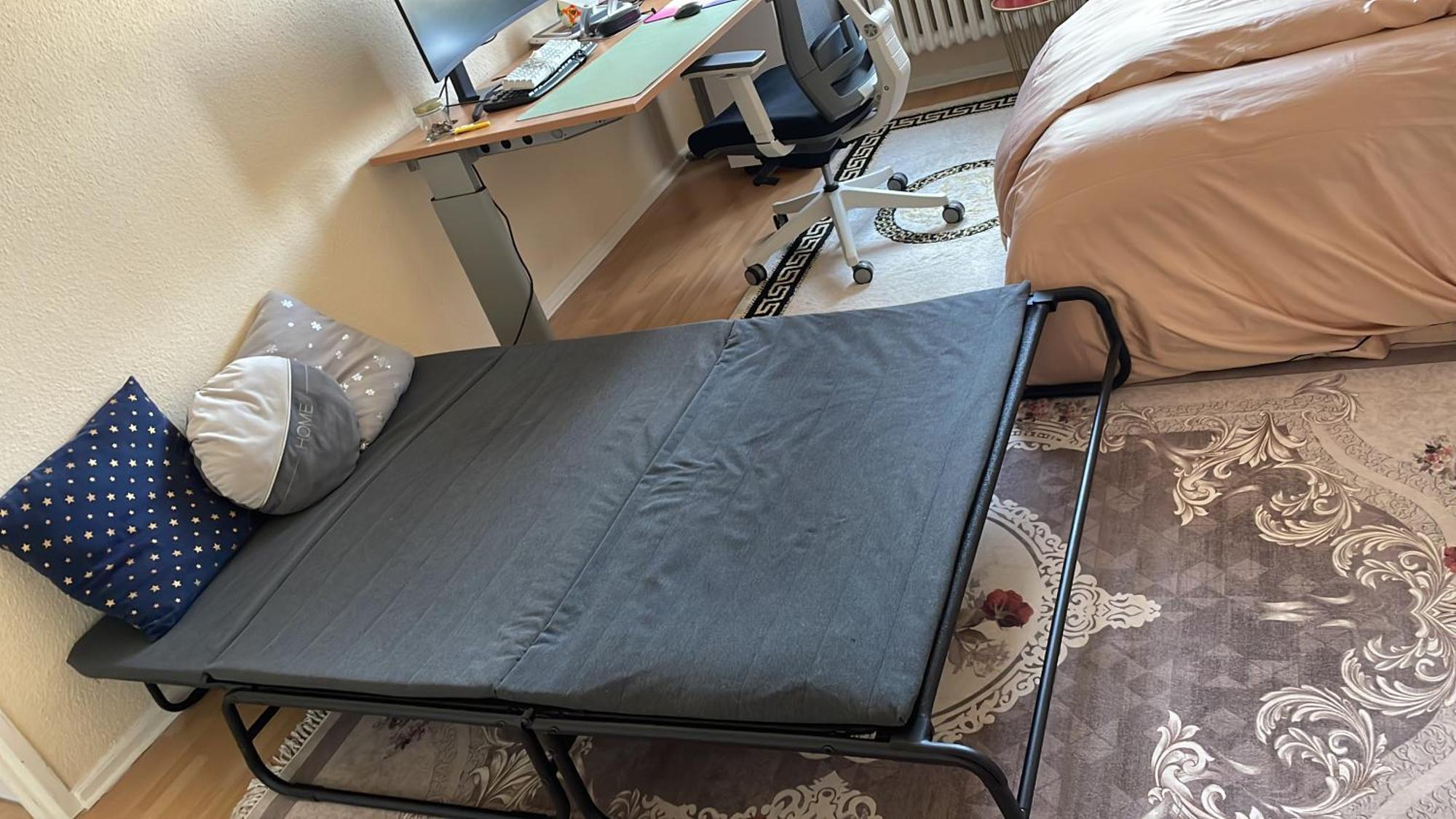 2-rooms Flat In Berlin-wedding Berlijn